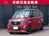 日産が企画・開発・デザインから手がけた「日産 ルークス」。洗練されたフォルムには、しなやかな身のこなしがよく似合う。