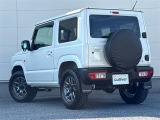 ジムニー XC 4WD 修復歴無し