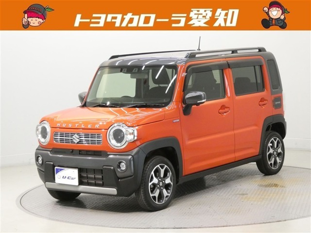 ハスラー ハイブリッド(HYBRID) Xターボ 4WD