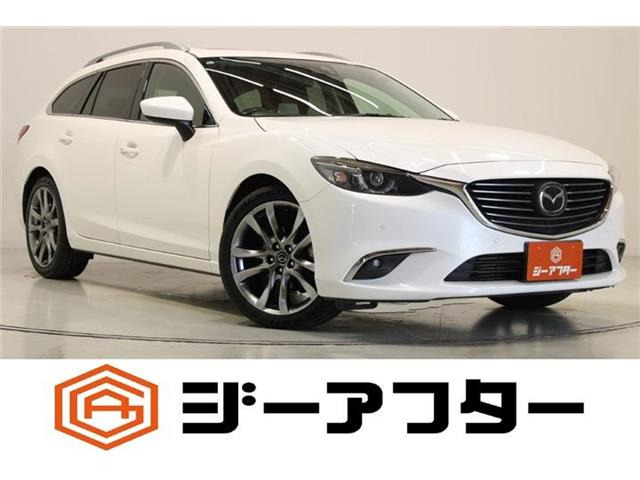 アテンザワゴン 2.2 XD Lパッケージ OPサンルーフ BOSEサウンドシステム