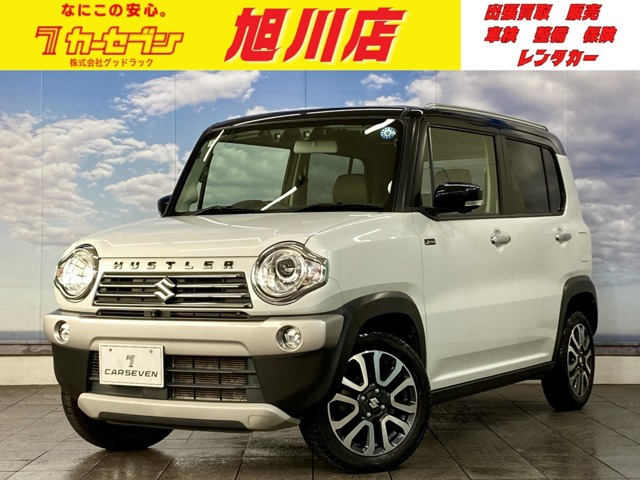 ハスラー J スタイルIIIターボ 4WD 寒冷地仕様 キーレス スペアキー