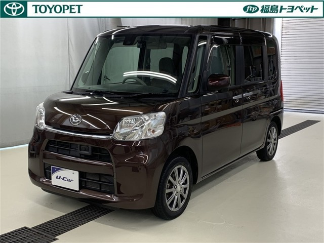 タント X SAII 4WD