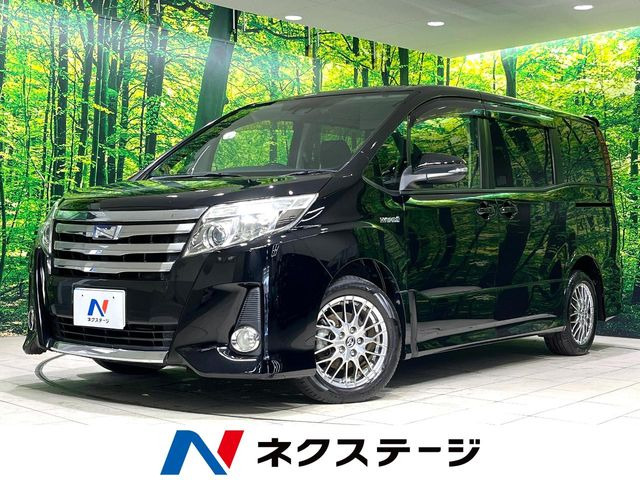ノア 1.8 ハイブリッド Si 
