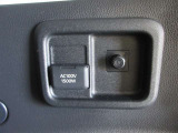 非常時やキャンプなどに役立つAC100Vコンセント付きです。