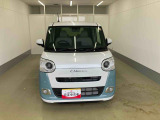 ムーヴキャンバス  ストライプス Gターボ