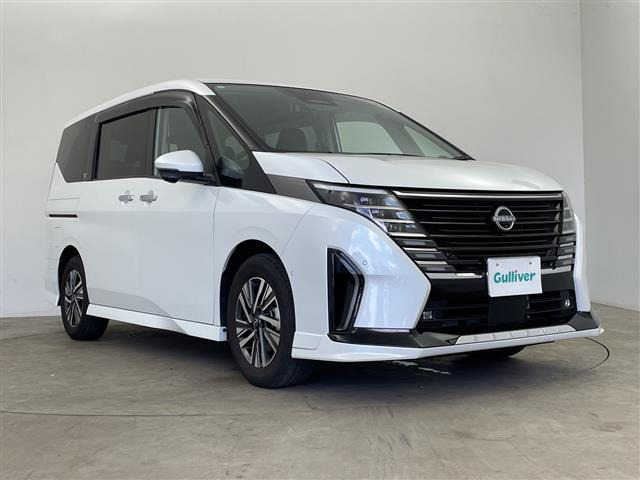 セレナ 1.4 e-POWER ルキシオン ワンオーナー 修復歴無し