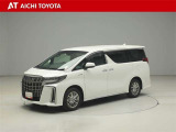 アルファード ハイブリッド 2.5 S タイプゴールド E-Four 4WD 