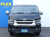 ハイエース 2.7 GL ロング ミドルルーフ 4WD 