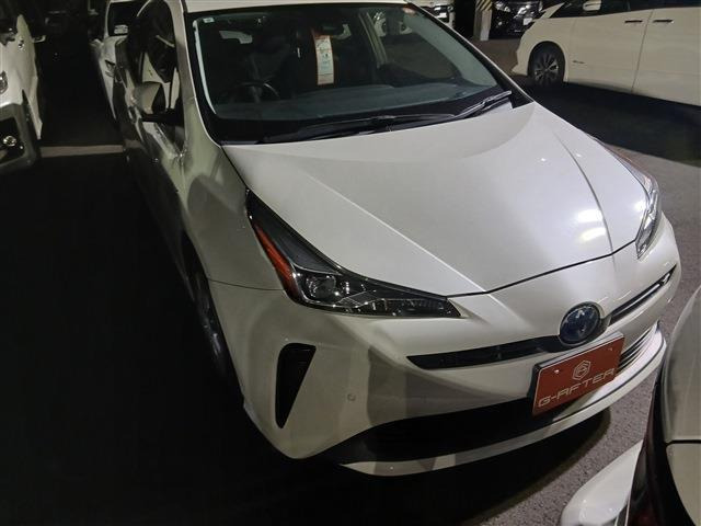 プリウス 1.8 S 後期型 カロッツェリアナビ バックカメラ
