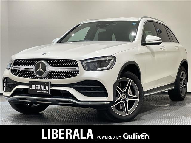 GLC 220d 4マチック AMGライン 4WD 本革シート