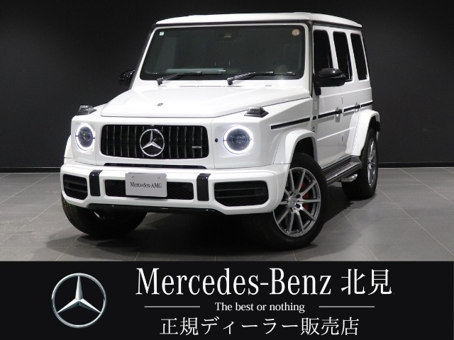 Gクラス AMG G63 4WD 