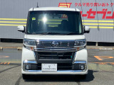 タントカスタム X トップエディション SAII 