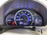 【スピードメーター】メーターがシンプルで見やすく運転しやすいですね!