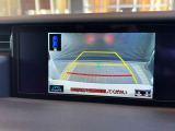 車庫入れラクラクのバックガイドモニター付きです。