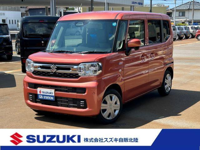 スペーシア ハイブリッド(HYBRID)  X 4WD 