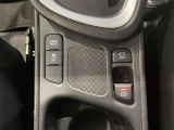 シフト連動パーキングブレーキ&オートブレーキホールド機能付きで運転が快適に&hellip;♪