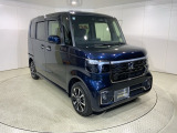 N-BOXカスタム コーディネートスタイル モノトーン 4WD 