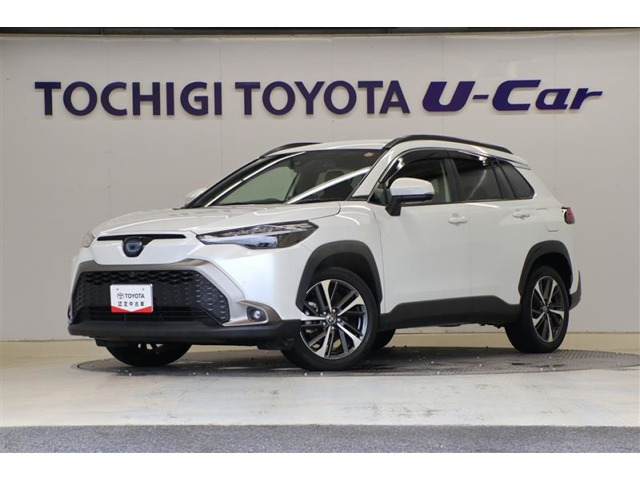カローラクロス 1.8 ハイブリッド Z E-Four 4WD