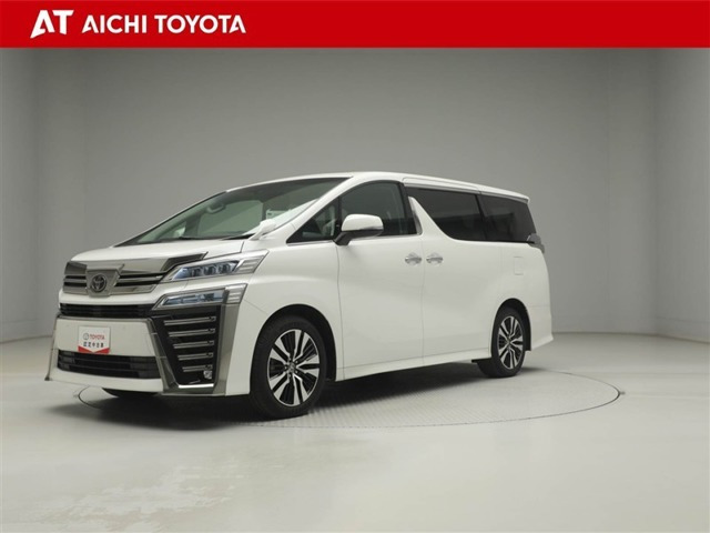 ヴェルファイア 2.5 Z Gエディション 