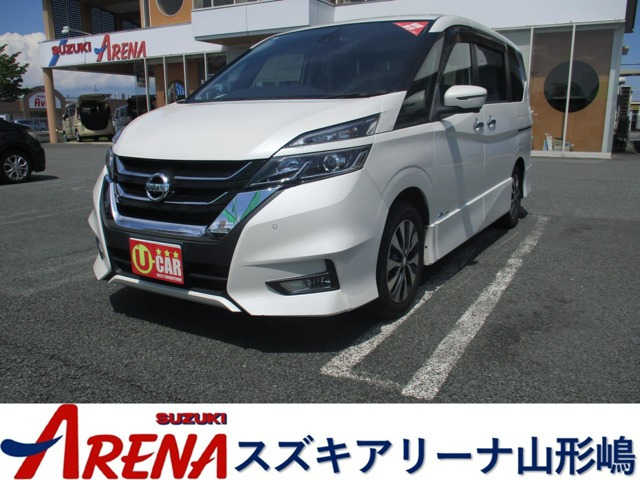 セレナ 2.0 ハイウェイスター Vセレクション 