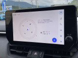 メモリーナビバックカメラ付で安心して駐車できます!