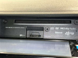 CD再生機能付き!
