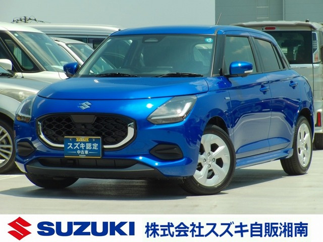 スイフト 1.2 ハイブリッド(HYBRID) MX 