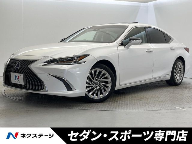 ES 300h バージョンL 