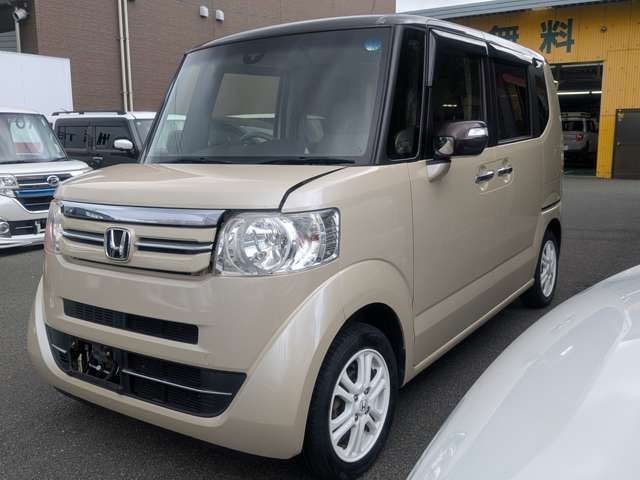 N-BOX G SSパッケージ 