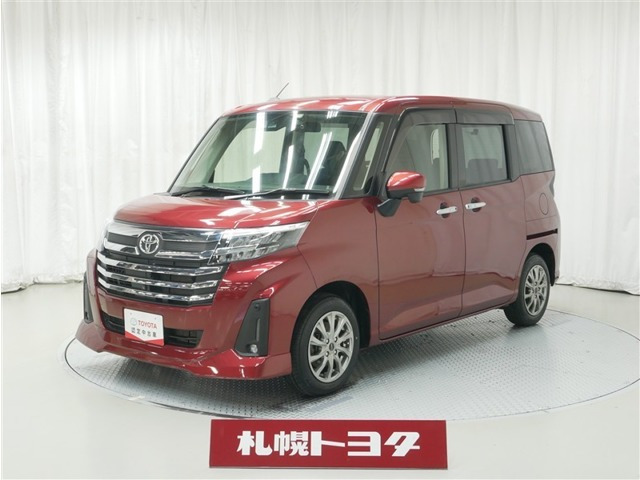 ルーミー 1.0 カスタム G 4WD 