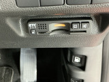 ETC付いてます。ETCが使用可能な道路通行料はキャッシュレスでスマートに走行できます。再セットアップして納車致します