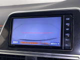 バックモニター付なので後退時に後方が見えるので安心。 車は構造上、死角がたくさんなので万が一を考えると必須ですね。 あくまで補助の為の装備、バックは目視で確認する事が重要ですよ。