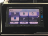 ドライブの必需品。見やすい・使いやすいHonda純正のメモリーナビを搭載しています。
