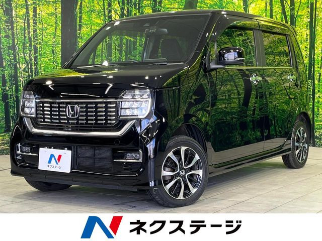 N-WGNカスタム L ホンダ センシング 