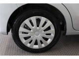 スチールホイール【タイヤサイズ155/65R14】