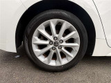 純正アルミ付き!タイヤサイズは205/55R16です。