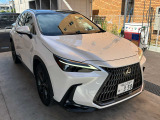 NX 350h バージョンL 