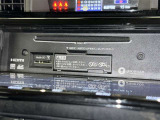 CD再生機能付き!