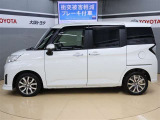 トール 1.0 カスタムG ターボ SAII 