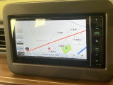 【ナビゲーション】使いやすいナビで目的地までしっかり案内してくれます。各種オーディオ再生機能も充実しており、お車の運転がさらに楽しくなります!!
