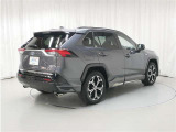 RAV4 2.5 プラグインハイブリッド Z E-Four 4WD 