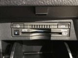 ETC付きで高速利用もスムーズです。