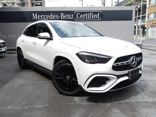 GLAクラス GLA200 d 4マチック アーバン スターズ 4WD 