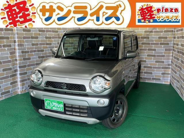 ハスラー G 4WD