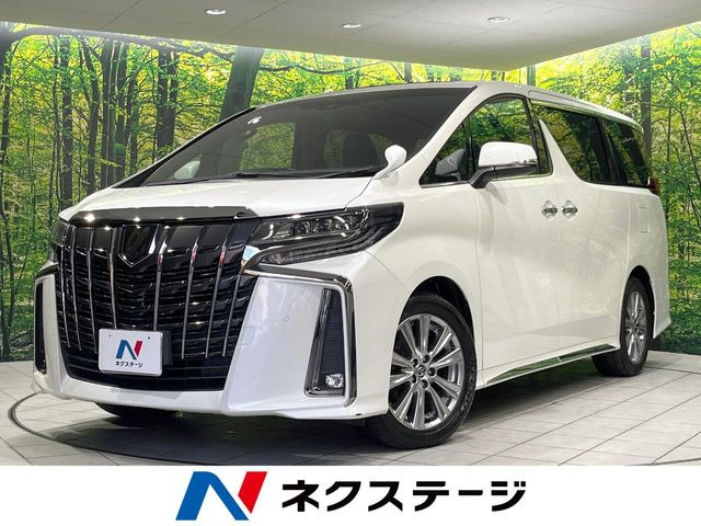 アルファード 2.5 S タイプゴールドII 