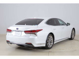 LS 500h Iパッケージ 