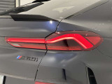 BMW伝統のL字型テールライト