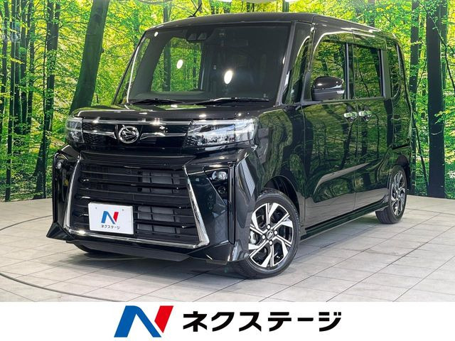 タントカスタム X ecoIDLE 非装着車 