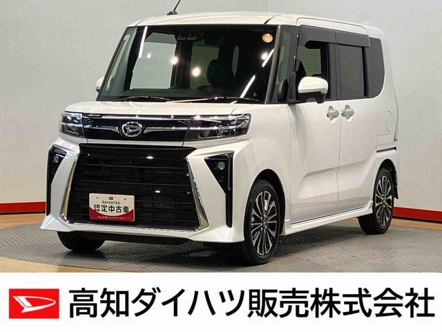 タントカスタム RS 