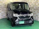 軽の看板が目印です!届出済 未使用車をお探しの方はこちらの看板を目印にお越しください。※似たような看板のお店がございますのでお間違えのないようご注意ください。